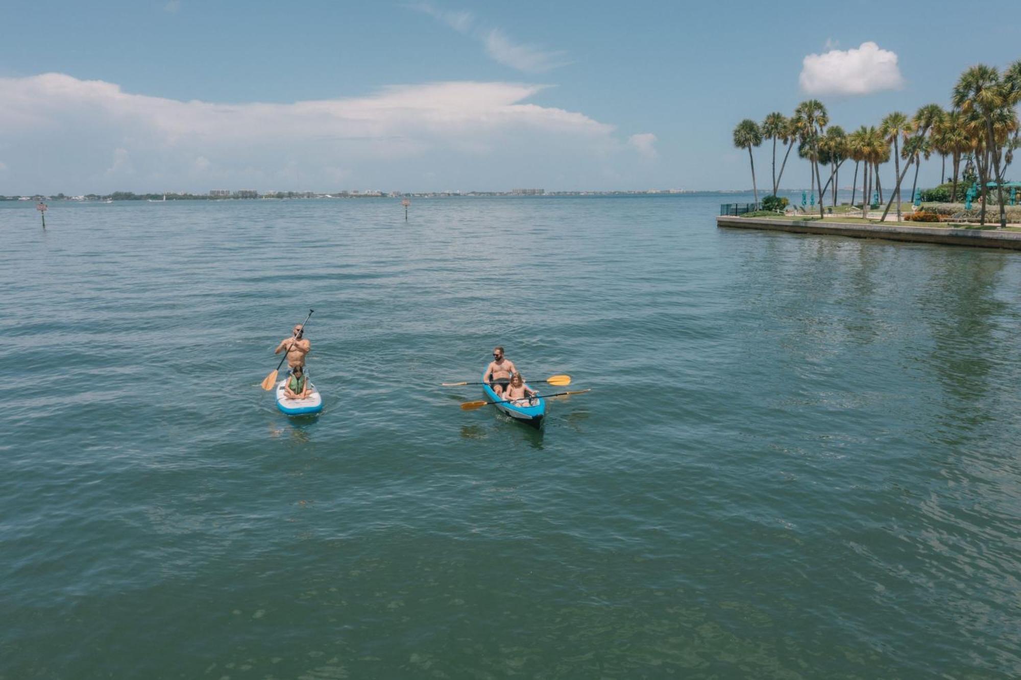 Hotel The Ritz-Carlton, Sarasota Esterno foto