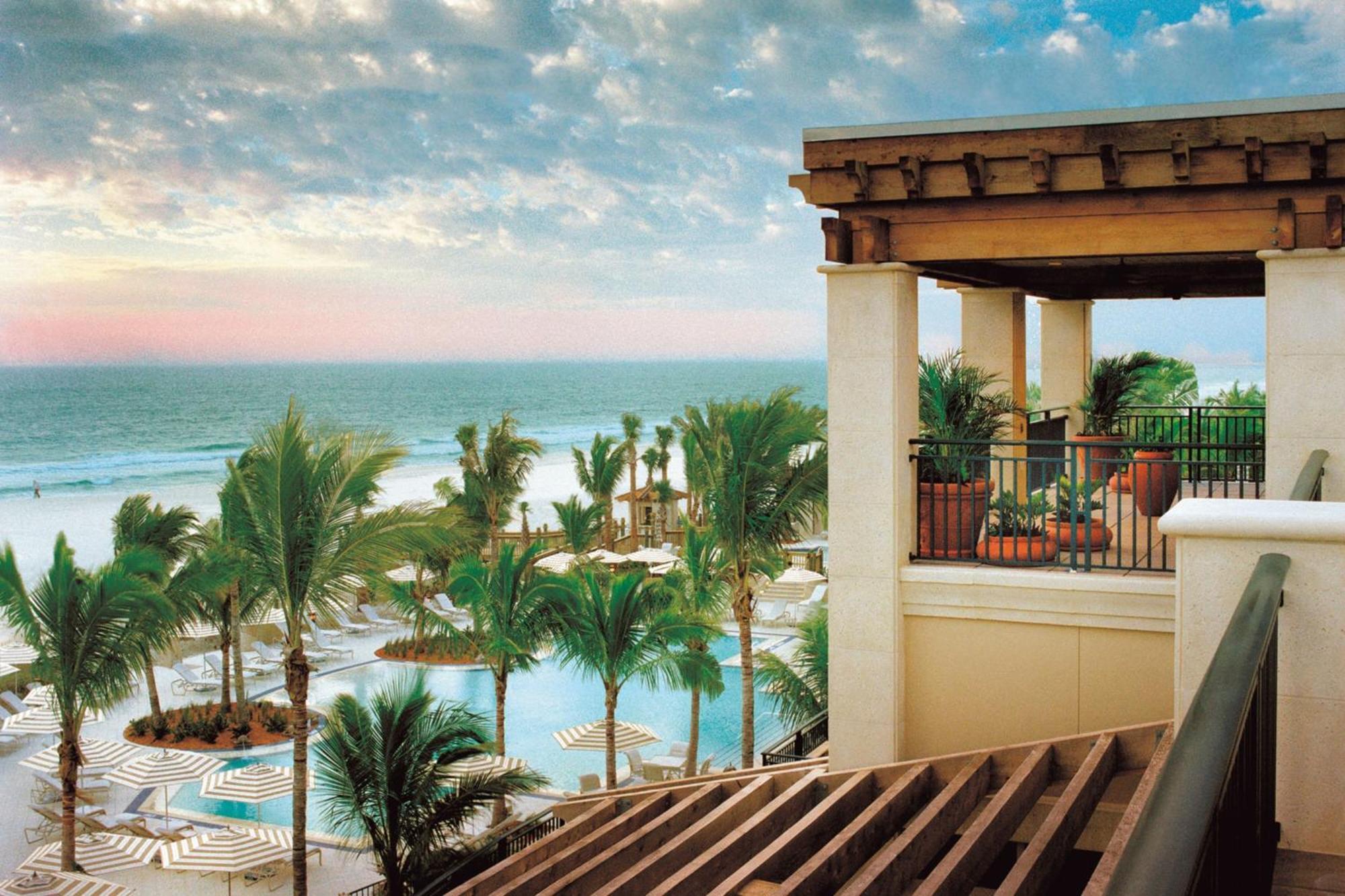 Hotel The Ritz-Carlton, Sarasota Esterno foto