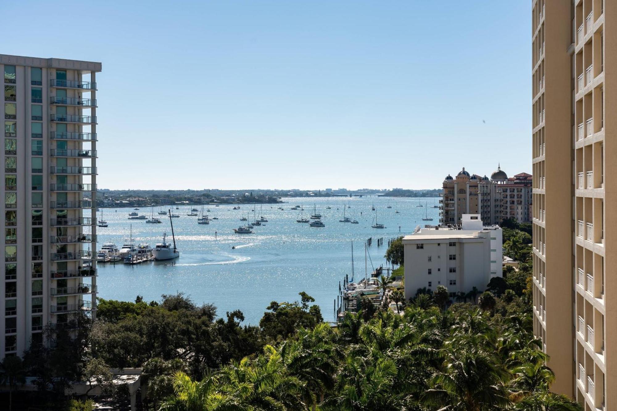 Hotel The Ritz-Carlton, Sarasota Esterno foto