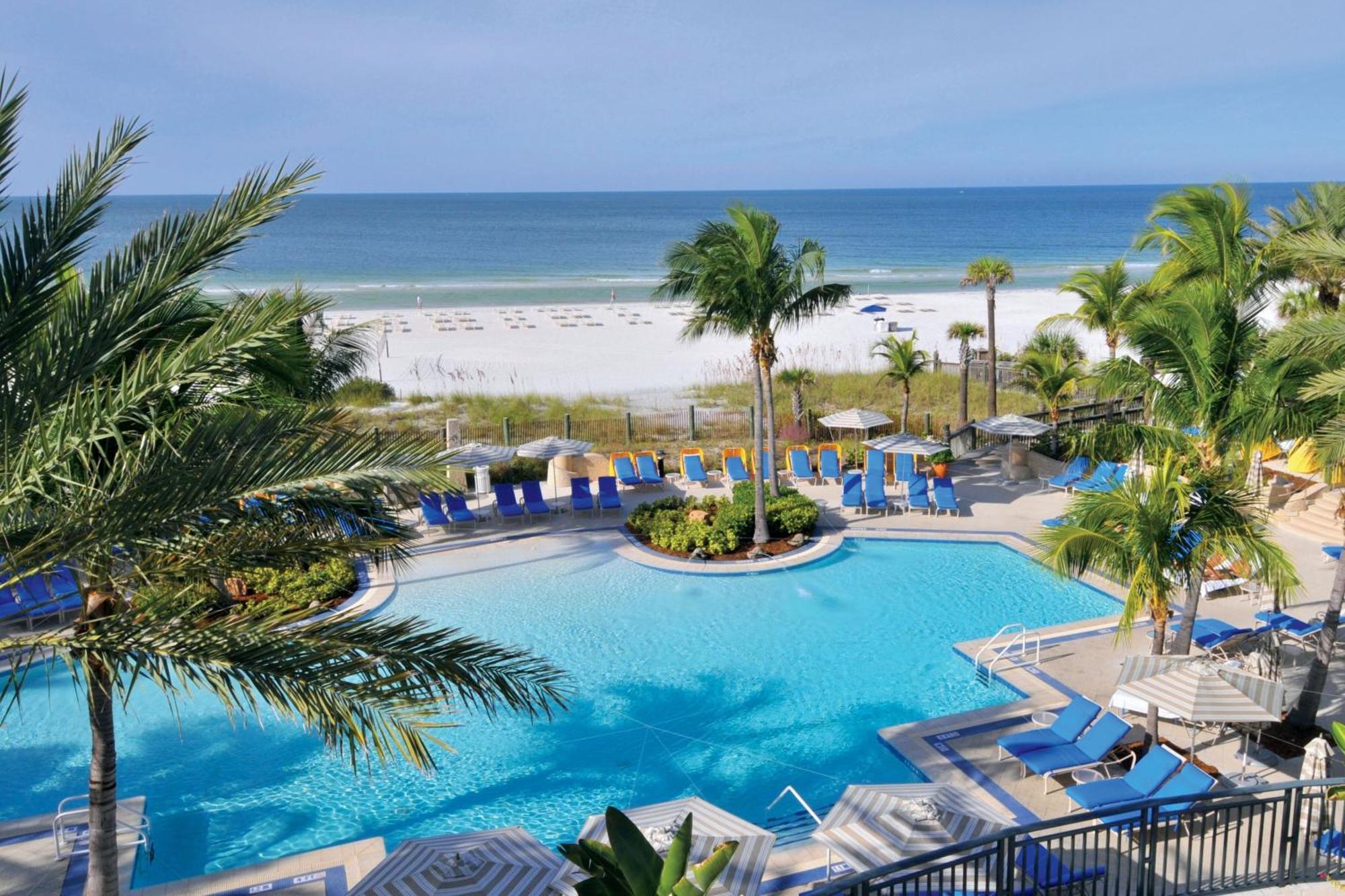 Hotel The Ritz-Carlton, Sarasota Esterno foto