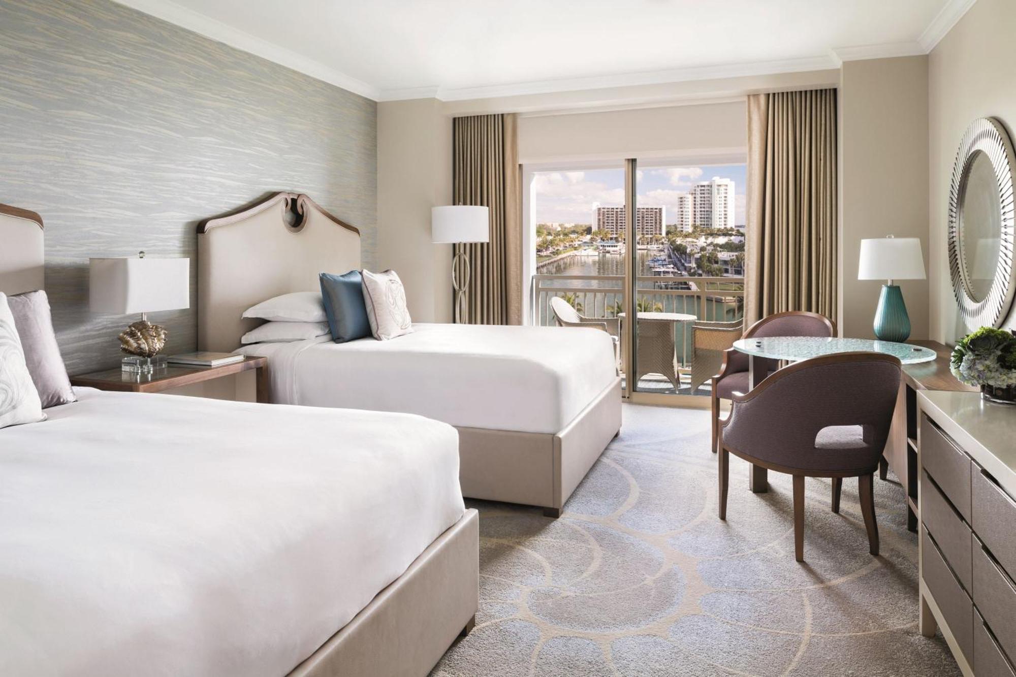 Hotel The Ritz-Carlton, Sarasota Esterno foto