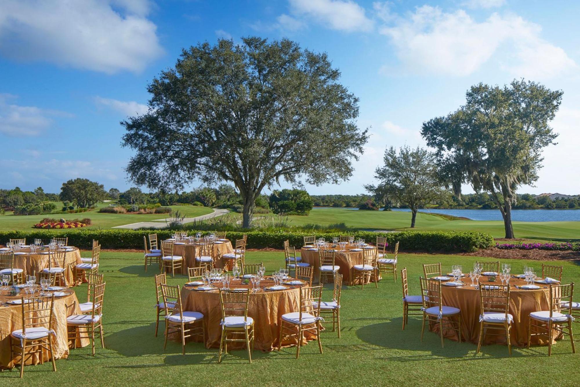 Hotel The Ritz-Carlton, Sarasota Esterno foto
