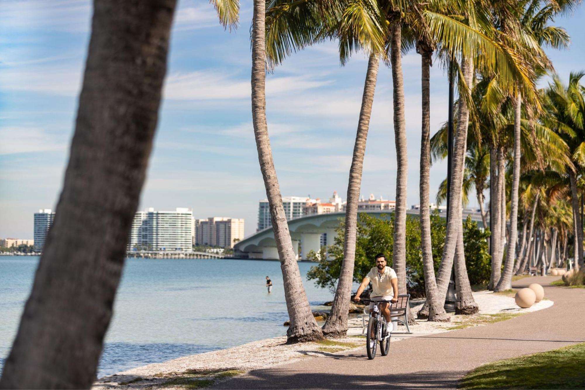 Hotel The Ritz-Carlton, Sarasota Esterno foto