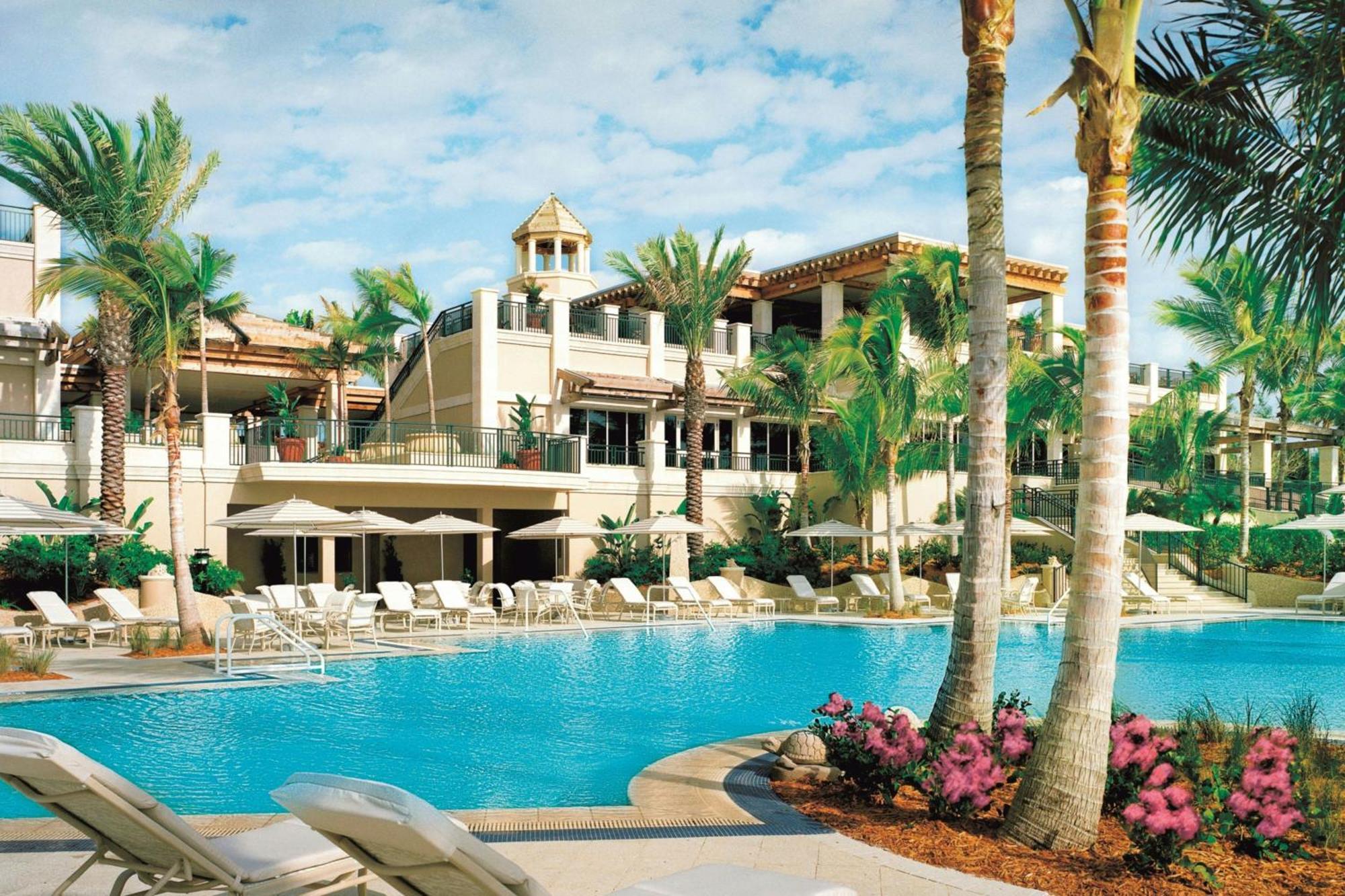 Hotel The Ritz-Carlton, Sarasota Esterno foto