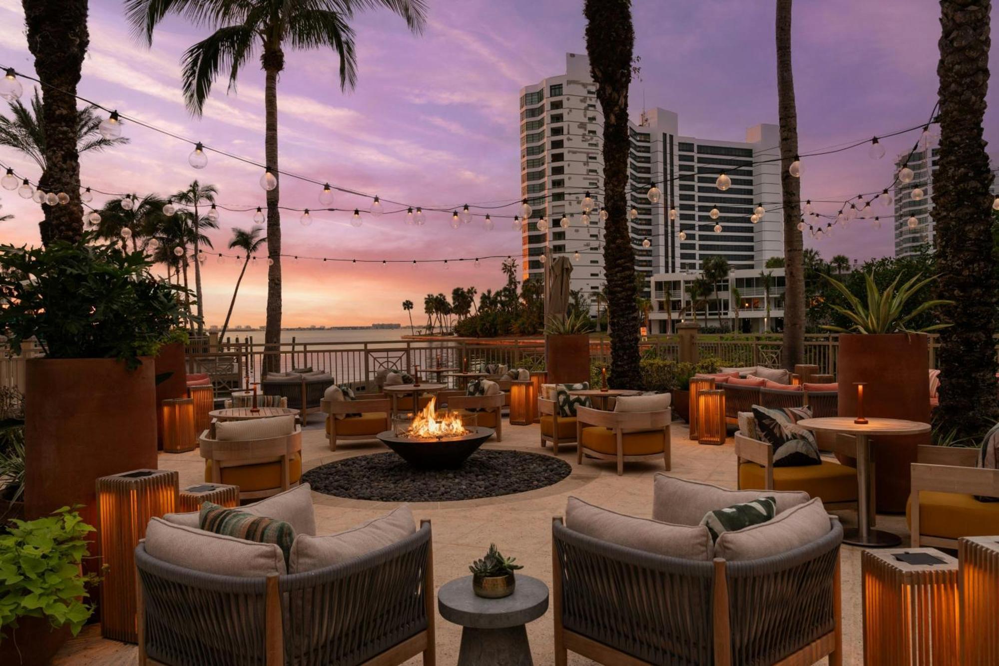 Hotel The Ritz-Carlton, Sarasota Esterno foto