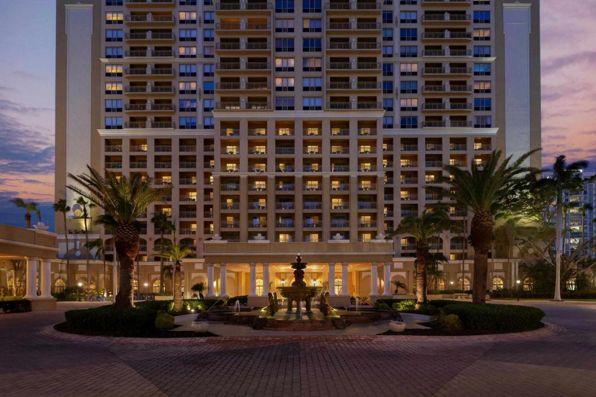 Hotel The Ritz-Carlton, Sarasota Esterno foto