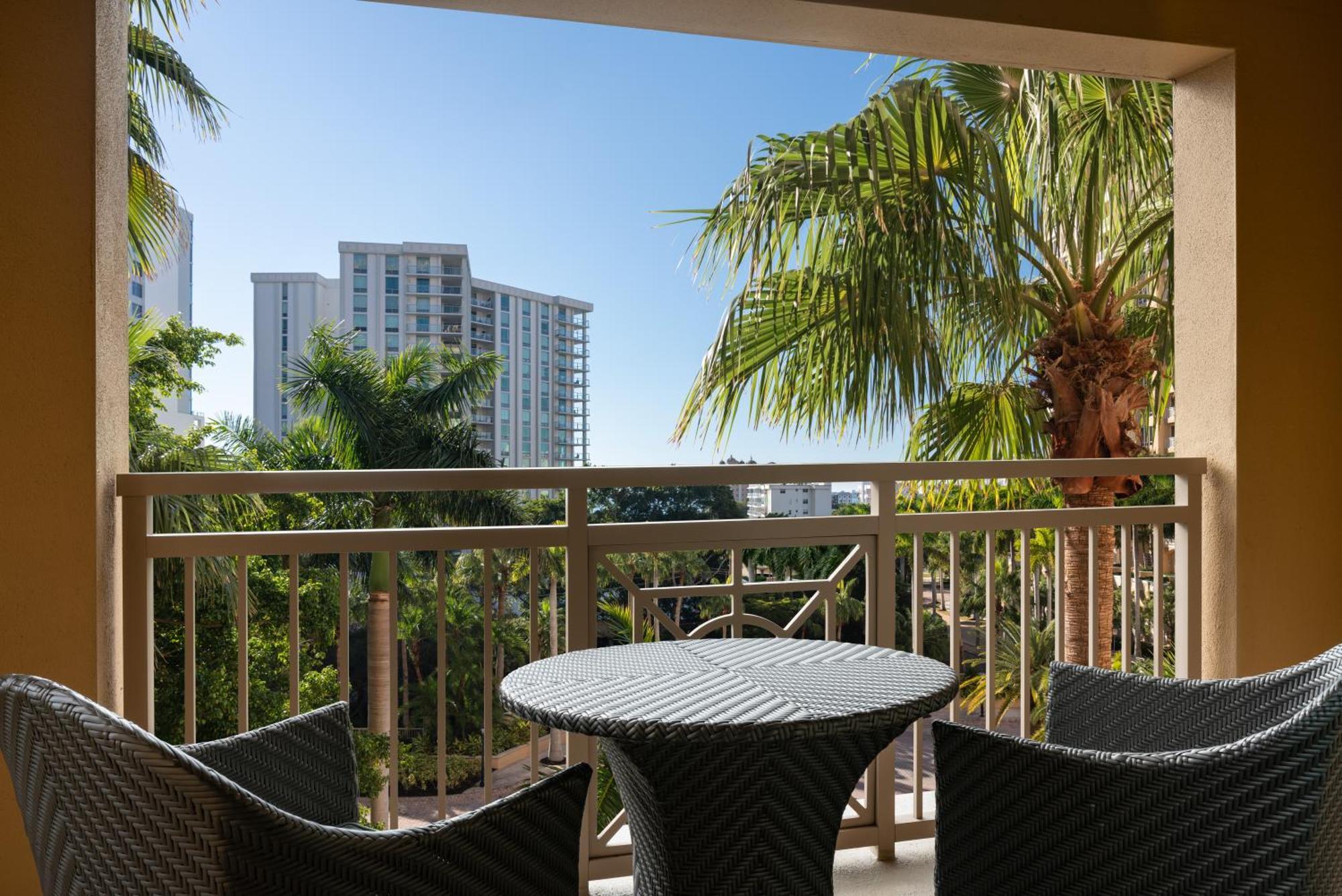Hotel The Ritz-Carlton, Sarasota Esterno foto
